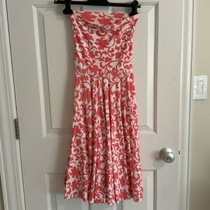 J. Crew 2-in-1 Dress or Skirt